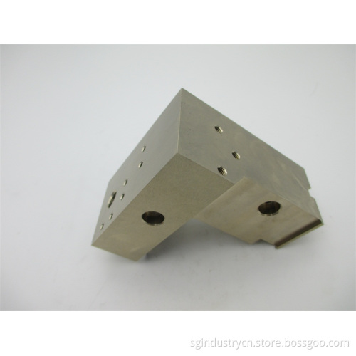 Brass CNC Machining Machanical Parts